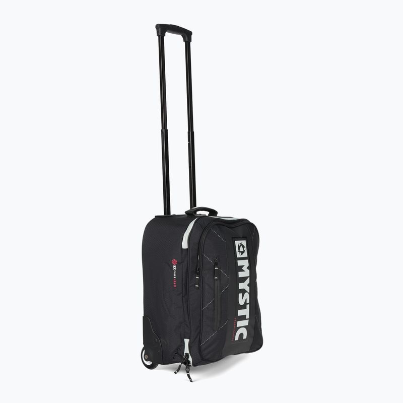 Mystic Flight Bag utazótáska fekete 35408.190131