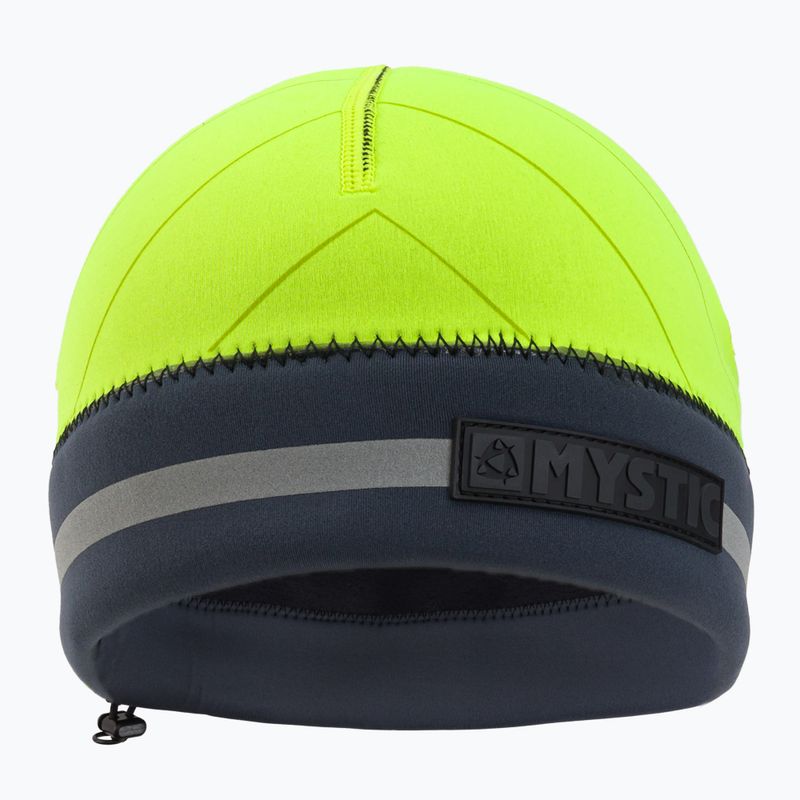 Neoprén sapka Mystic Neo Beanie Fényvisszaverő 2 mm zöld 35416.190178 2