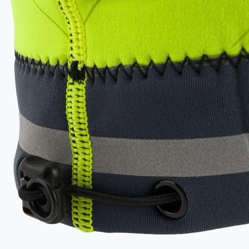 Neoprén sapka Mystic Neo Beanie Fényvisszaverő 2 mm zöld 35416.190178 3