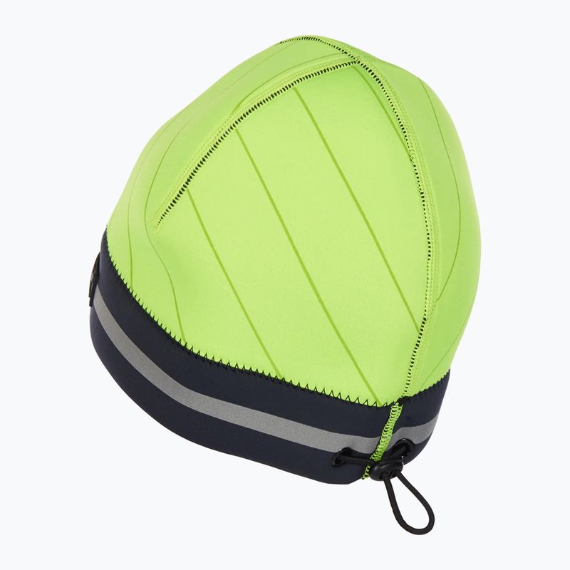 Neoprén sapka Mystic Neo Beanie Fényvisszaverő 2 mm zöld 35416.190178 6