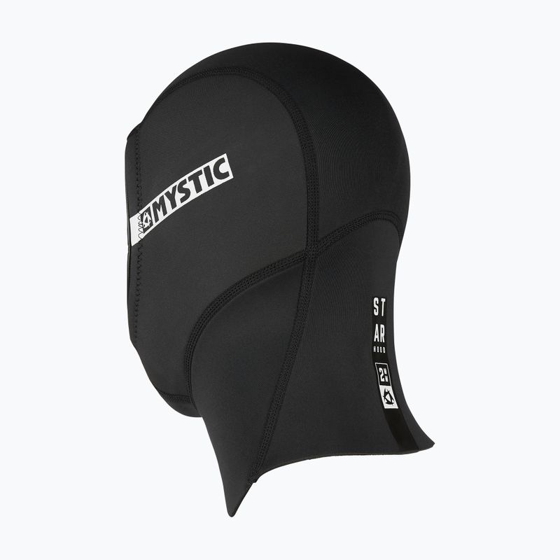 Neoprén kapucni Mystic Neo Star kapucni 2 mm fekete 35416.200032 2