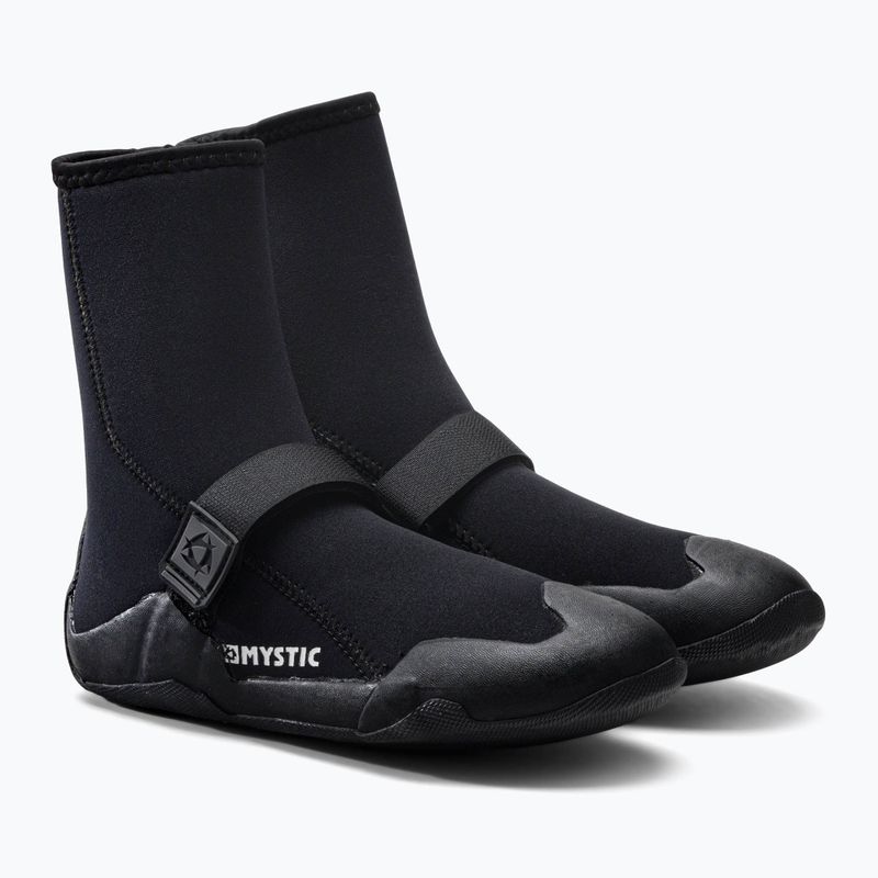 Mystic Neo Marshall 5 mm RT neoprén csizma fekete 35414.200042 5