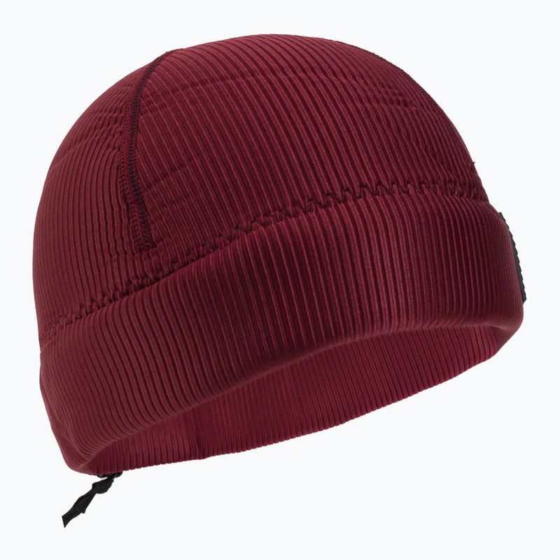 Neoprén sapka Mystic Neo Beanie 2 mm-es piros 35016.210095