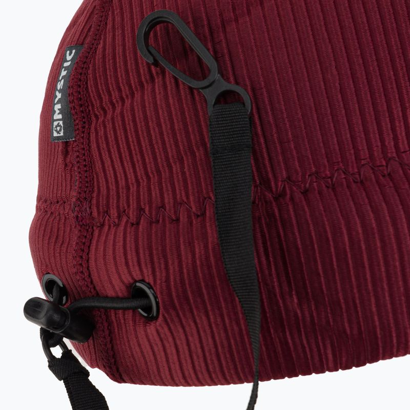 Neoprén sapka Mystic Neo Beanie 2 mm-es piros 35016.210095 3