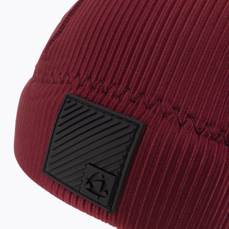 Neoprén sapka Mystic Neo Beanie 2 mm-es piros 35016.210095 4