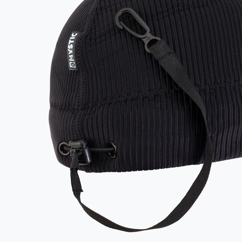 Mystic Neo Beanie 2 mm-es neoprén sapka fekete 35016.210095 3