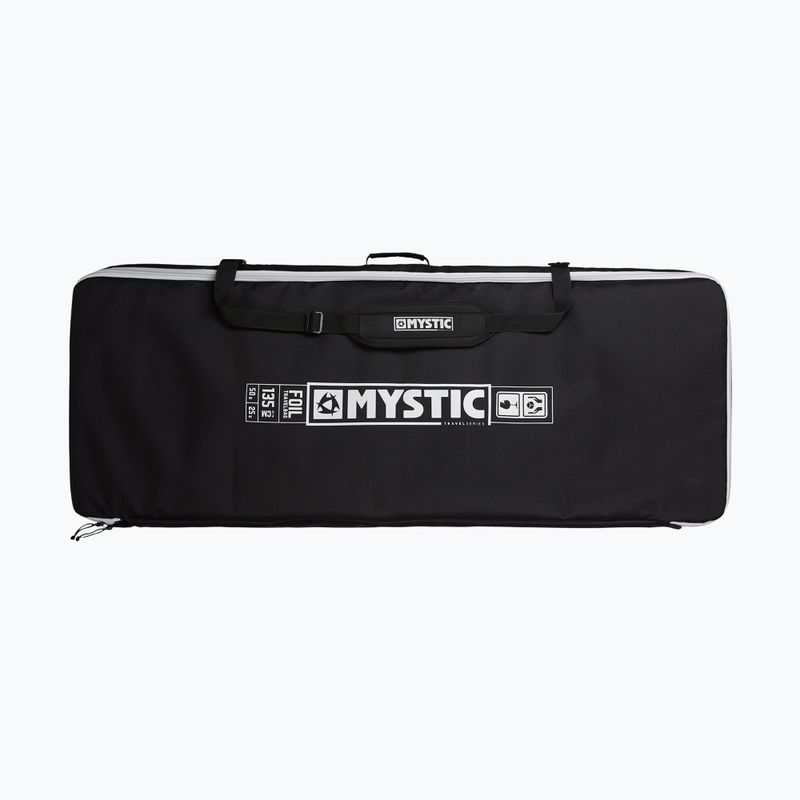 Mystic Foilbag sárkánydeszka huzat fekete 35006.200051