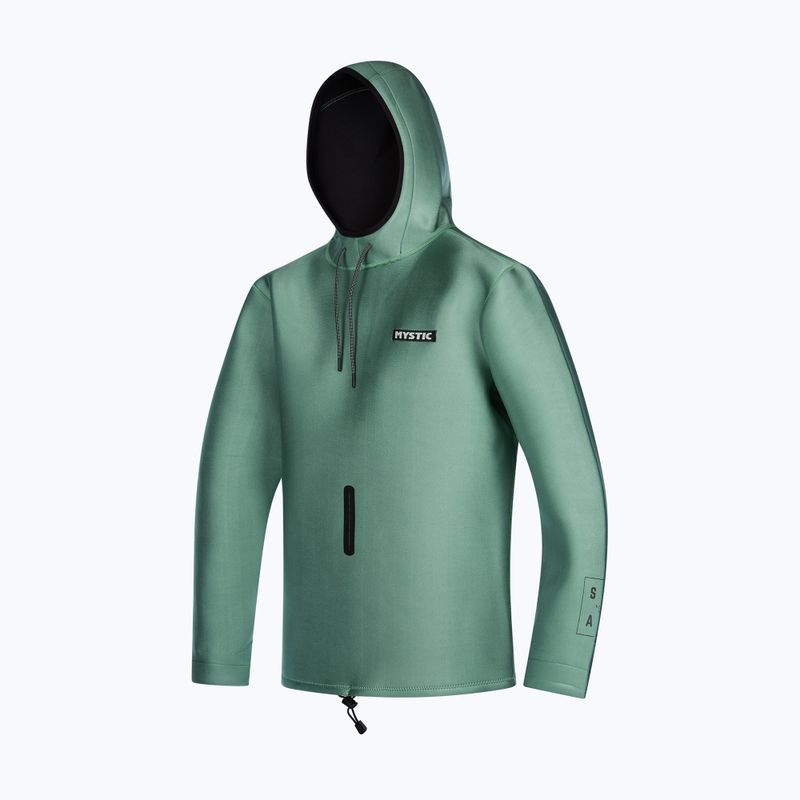 Neoprén pulóver Mystic Neo Star 2 mm zöld 35017.210131