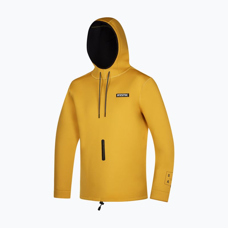 Neoprén pulóver Mystic Neo Star 2 mm sárga 35017.210131