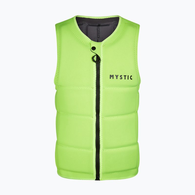 Mystic Brand védőmellény sárga 35205.200183