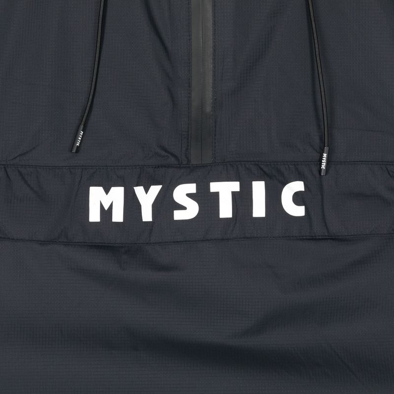 Mystic Wingman fekete 35101.210183 poncsó 3