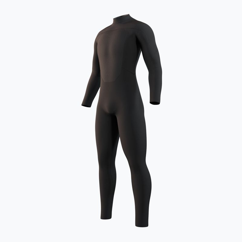 Férfi Mystic Brand 3/2 mm-es úszóhab fekete 35000.210312 3