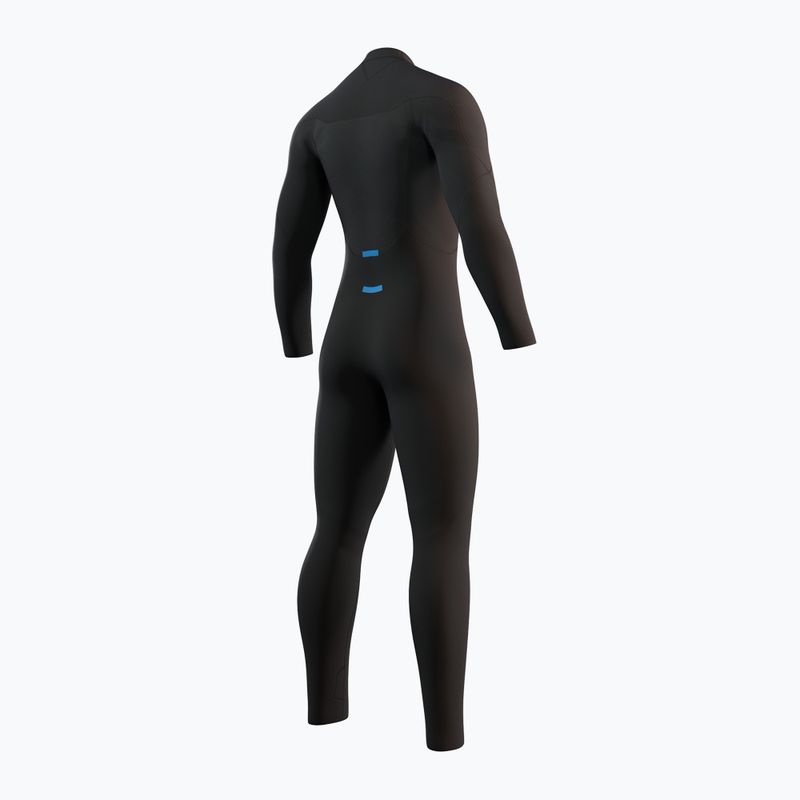 Férfi Mystic Brand 3/2 mm-es úszóhab fekete 35000.210312 4