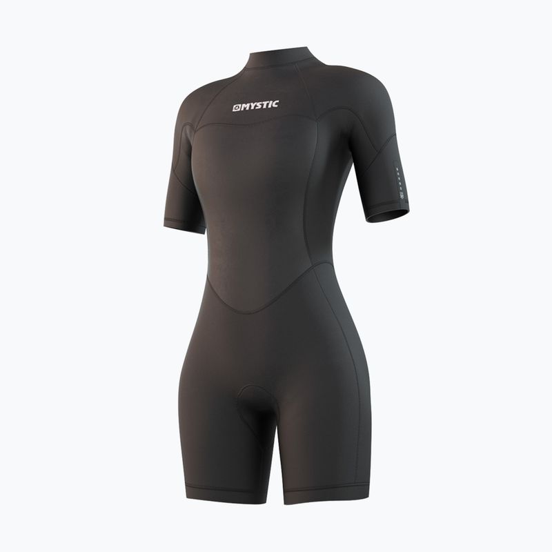 Mystic Brand 3/2mm női úszó úszógumi fekete 35000.210323