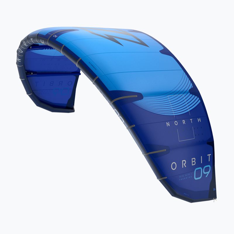 North Kiteboarding Orbit sárkány kék NK39956