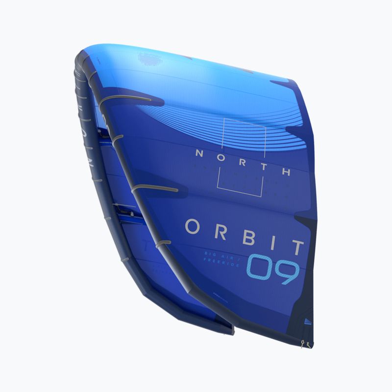 North Kiteboarding Orbit sárkány kék NK39956 4