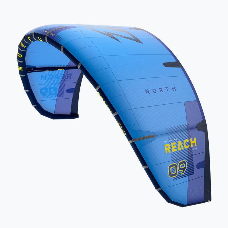 North Kiteboarding Reach sárkány kék NK40754