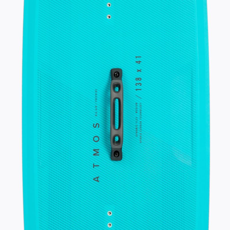 North Kiteboarding Atmos Hybrid kiteboard kék NK41034 4