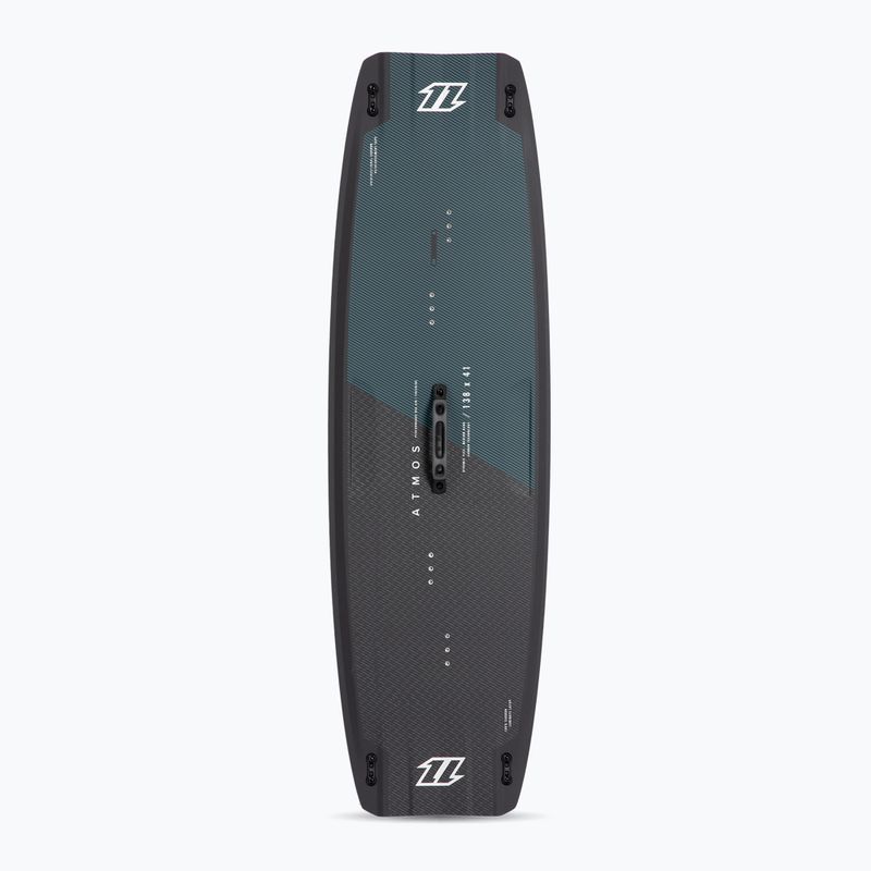 North Kiteboarding Atmos Carbon kiteboard fekete NK41058 2