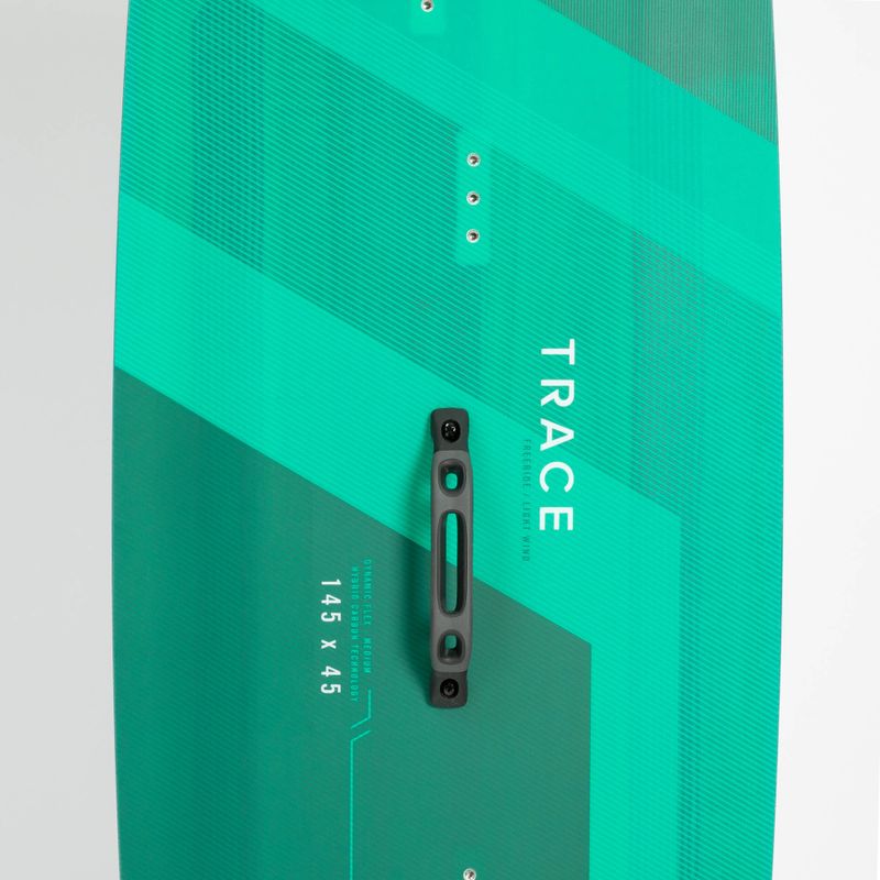 North Kiteboarding Trace zöld sárkánydeszka NK41089 4