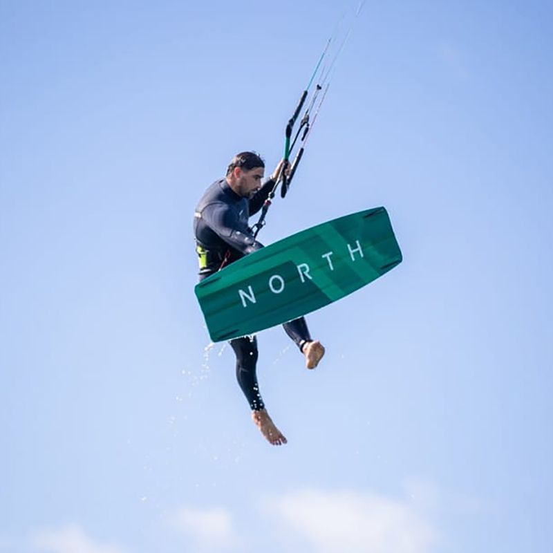 North Kiteboarding Trace zöld sárkánydeszka NK41089 6