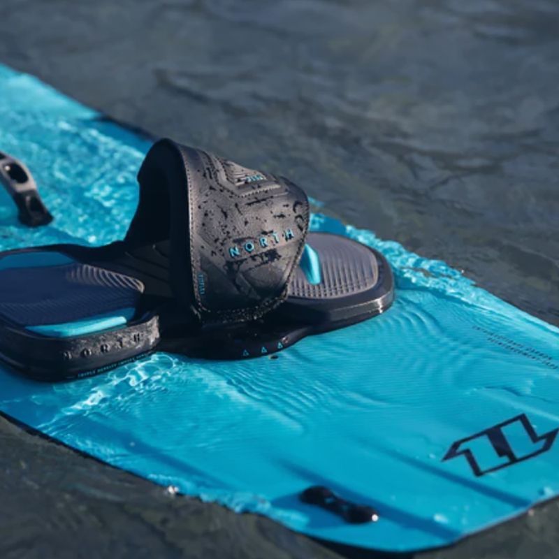 North Kiteboarding Atmos Hybrid sárkánydeszka kék NK42505 12
