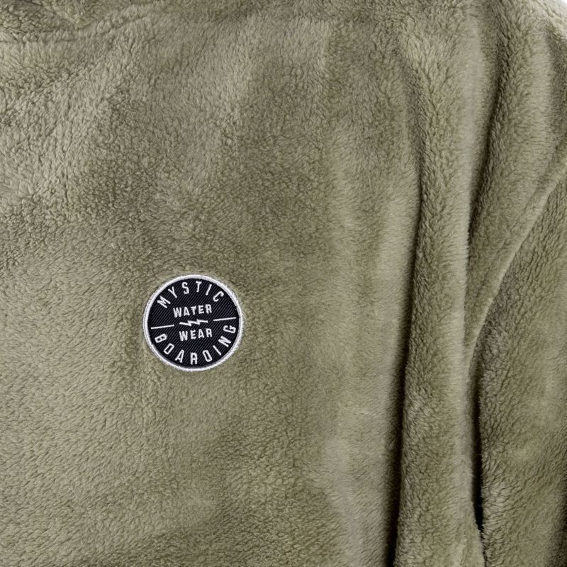 Mystic Teddy zöld poncsó 35018.220271 3