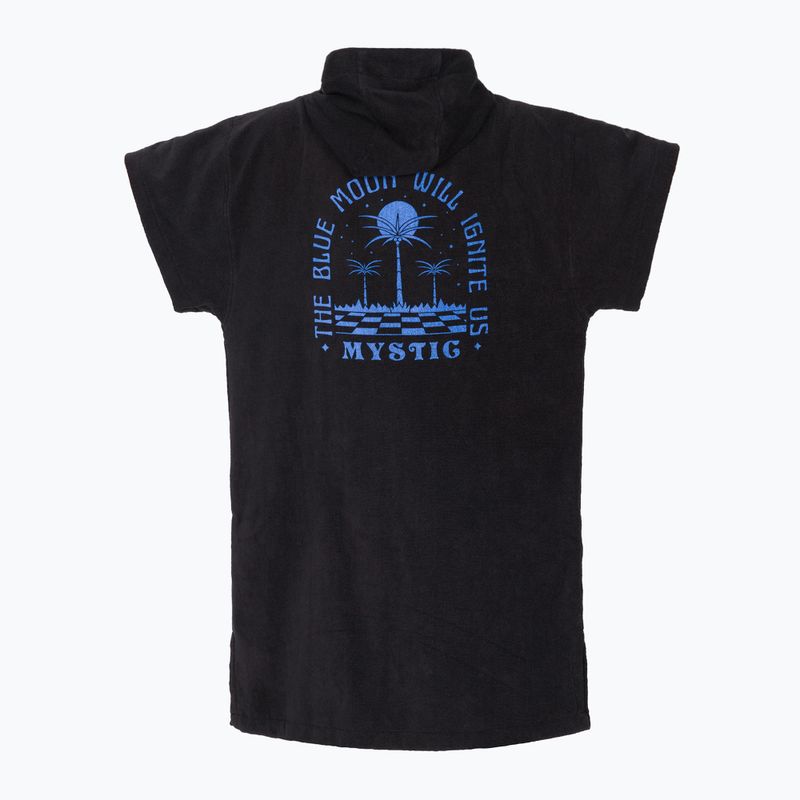 Poncsó Mystic Velours Art. fekete 35018.220273 2