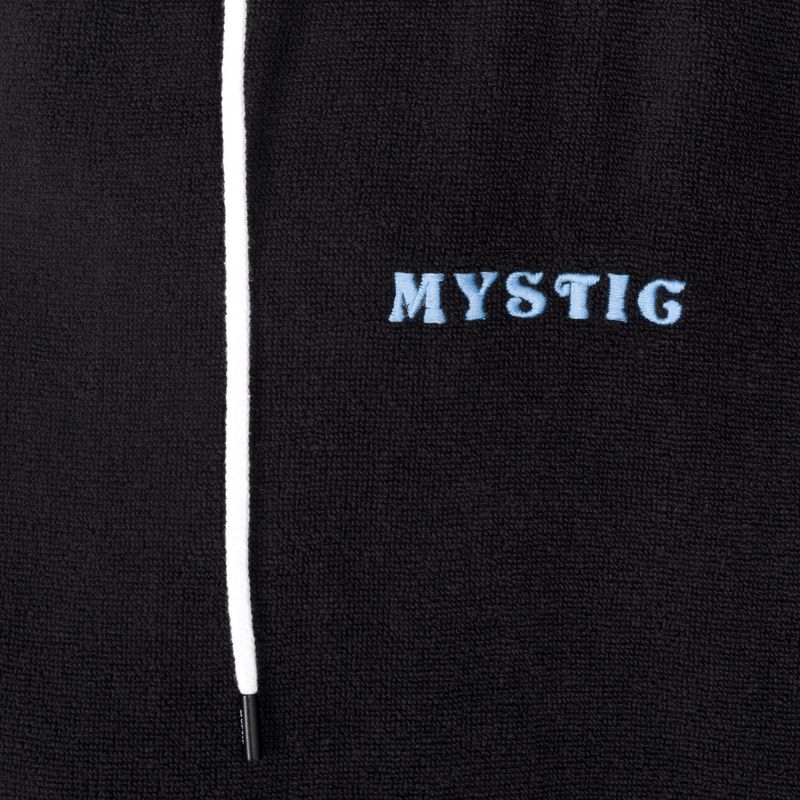 Poncsó Mystic Velours Art. fekete 35018.220273 4