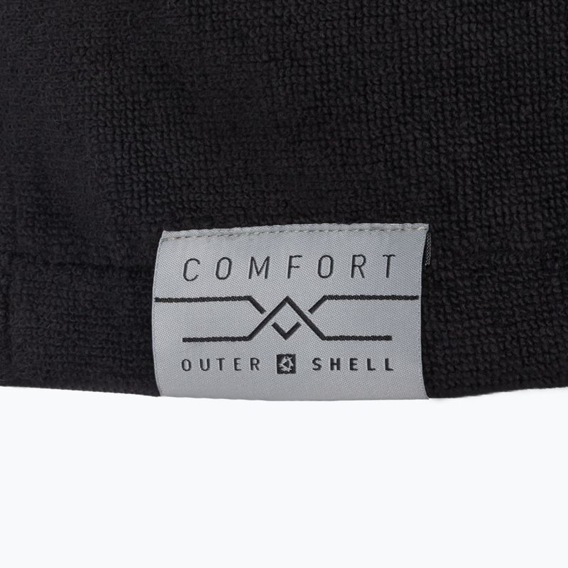 Poncsó Mystic Velours Art. fekete 35018.220273 5