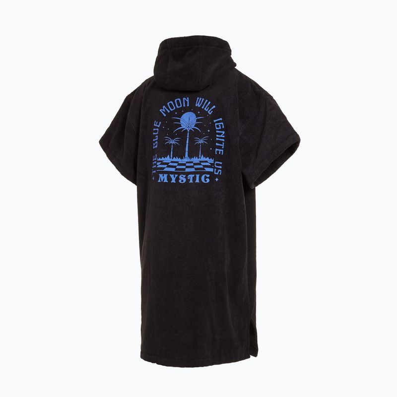 Poncsó Mystic Velours Art. fekete 35018.220273 8