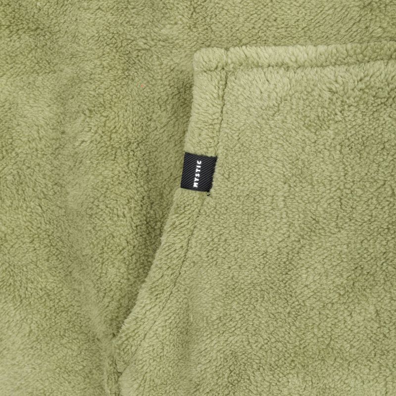 Mystic Teddy zöld női poncsó 35018.220272 4