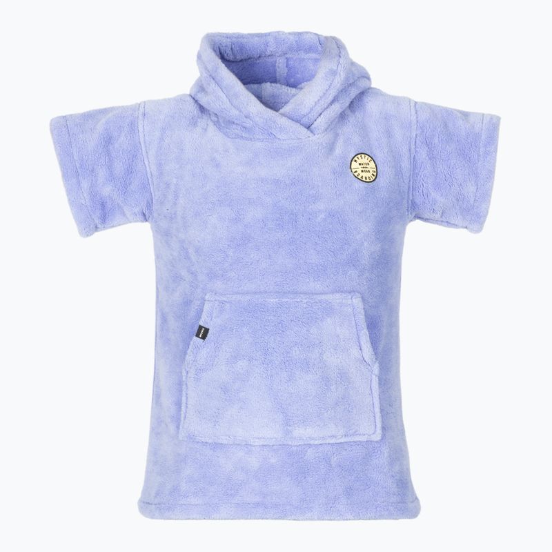 Mystic Teddy lila gyermek poncsó 35018.220270