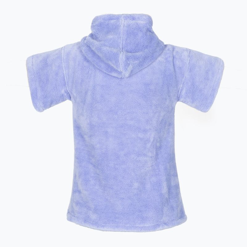 Mystic Teddy lila gyermek poncsó 35018.220270 2