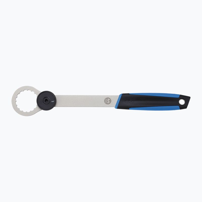 BBB Cycling BracketGrip fekete/kék konzolkulcskulcs