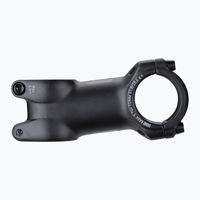 BBB Kerékpározás RoadForce II híd 80 mm fekete 2