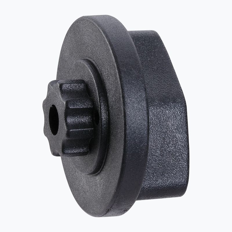 BBB Kerékpározás CrankGrip Shimano Porvédő fekete