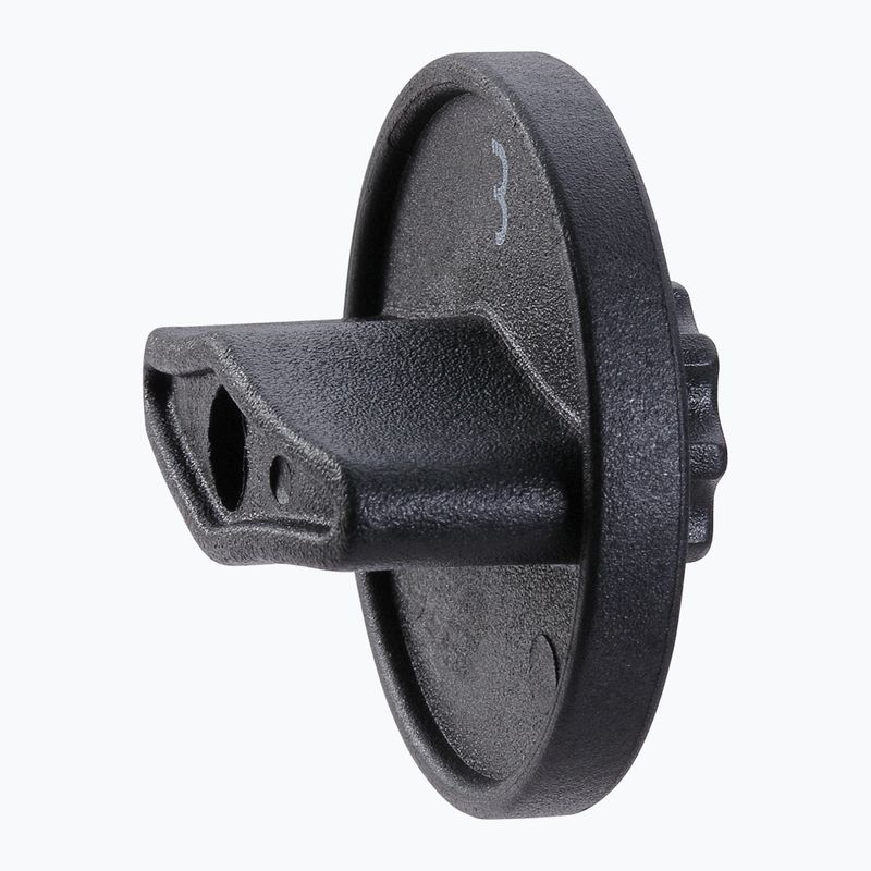 BBB Kerékpározás CrankGrip Shimano Porvédő fekete 2