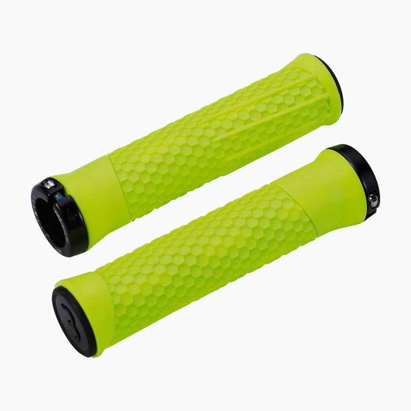 BBB Kerékpározás Python kormánymarkolat neonsárga neon sárga