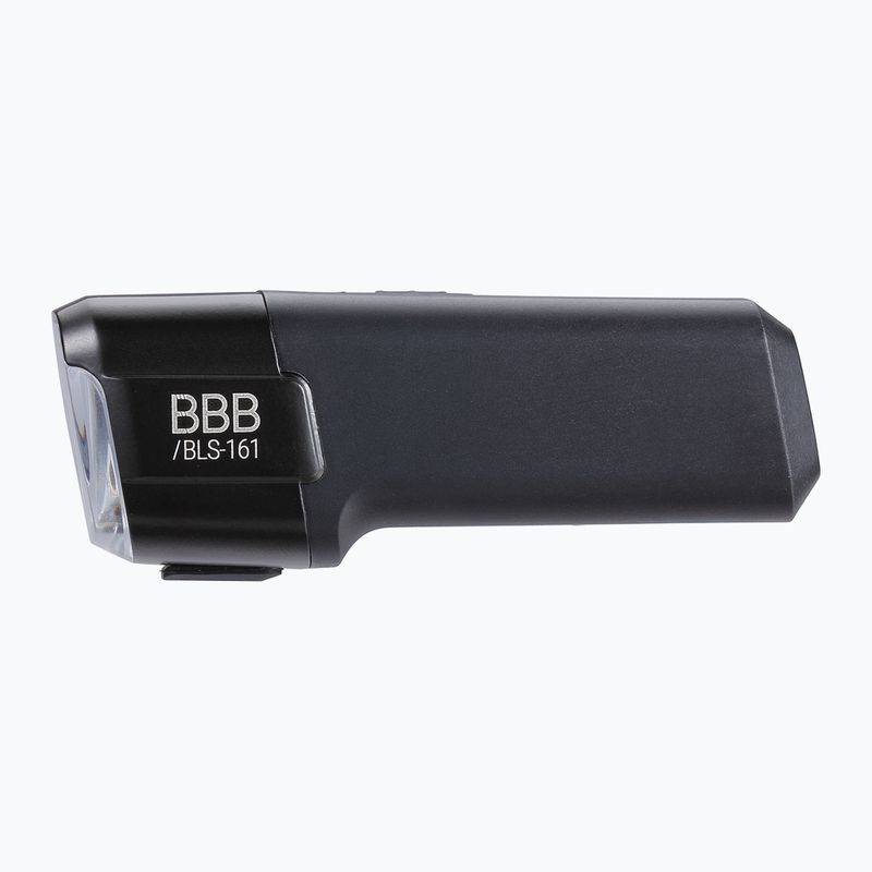 BBB Kerékpározás NanoStrike 600 fekete elülső kerékpárfény 5