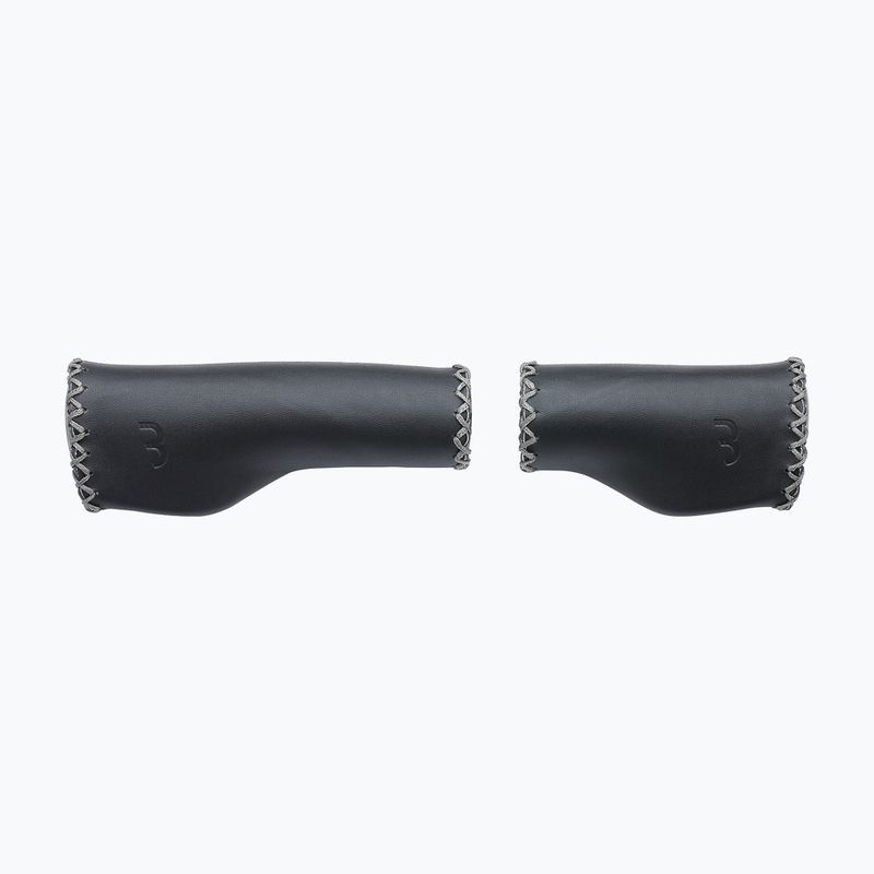 BBB Kerékpározás Mamba Deluxe 92 mm / 130 mm kormánymarkolat fekete 2