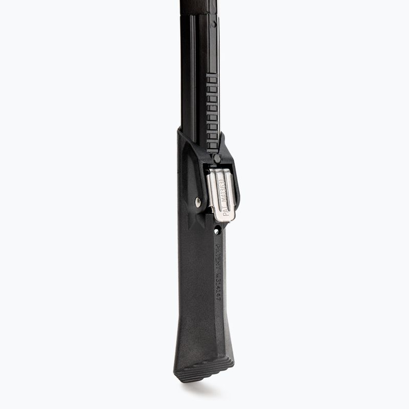 BBB Kerékpározás UniKick Clampmount 20/26 matt fekete kerékpárállvány 2
