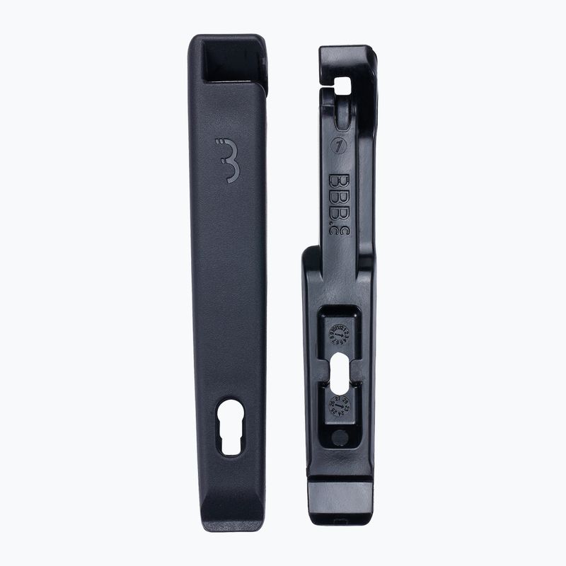 BBB Kerékpározás SmartLift gumiabroncs vödrök fekete 5