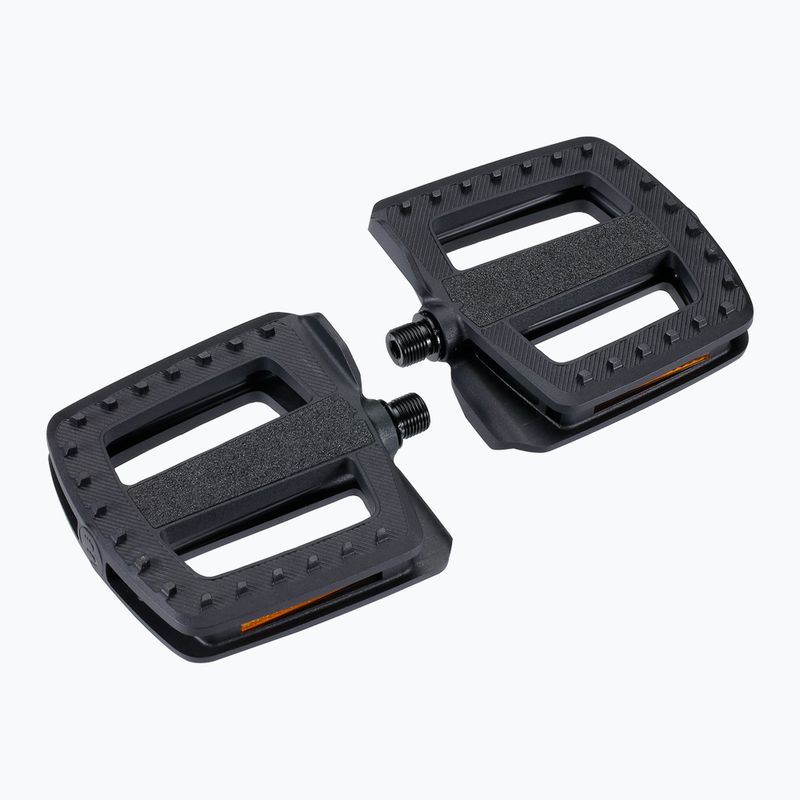 BBB Kerékpáros pedálok ErgoBase fekete 2