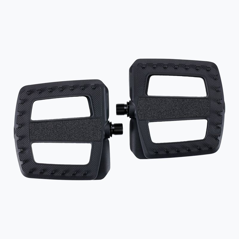 BBB Kerékpáros pedálok ErgoBase fekete 3