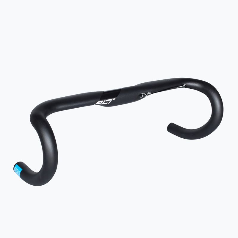 PRO PLT Compact Erg 380 mm-es kormány 380 mm fekete 2
