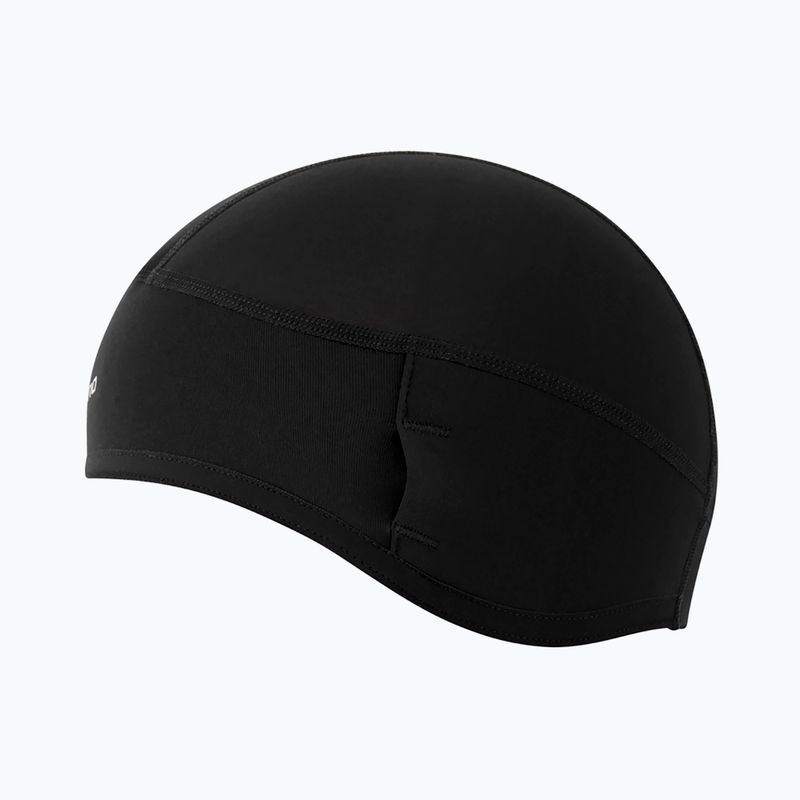 Shimano Wind Breaker Koponya kerékpáros sapka fekete PCWOABWTS11UL0101
