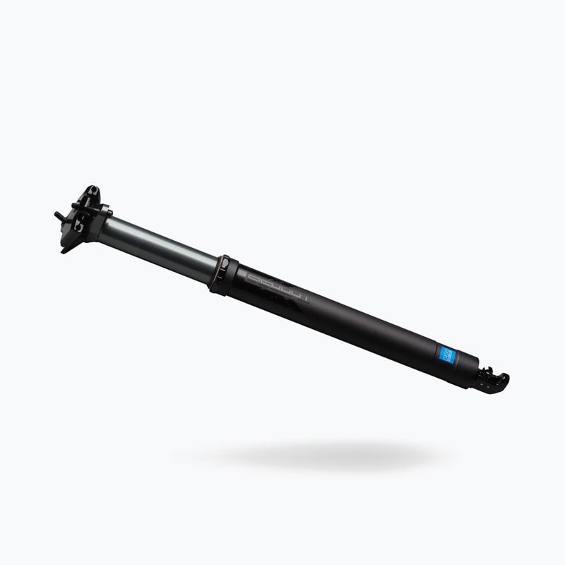 Nyeregcső PRO Dropper Tharsis 0mm Offset Internal 200mm black