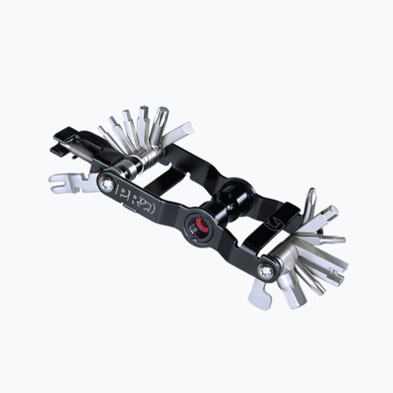 Kerékpárkulcs PRO Mini Tool 20F Team CO2 black