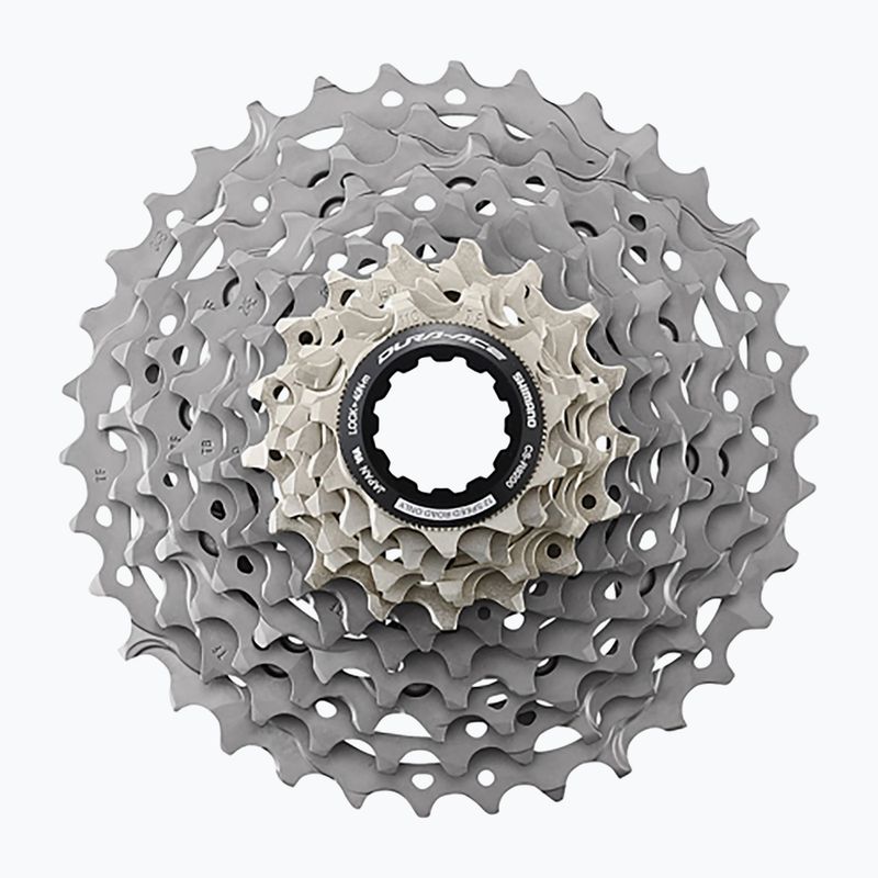 Shimano tartozék csoport R9270 Dura Ace Di2 tárcsafékek 172.5mm/50x34T/11-34 3